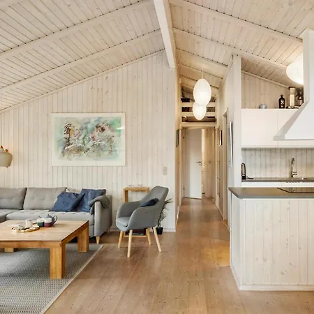 Stunning In Vaeggerlose With Sauna