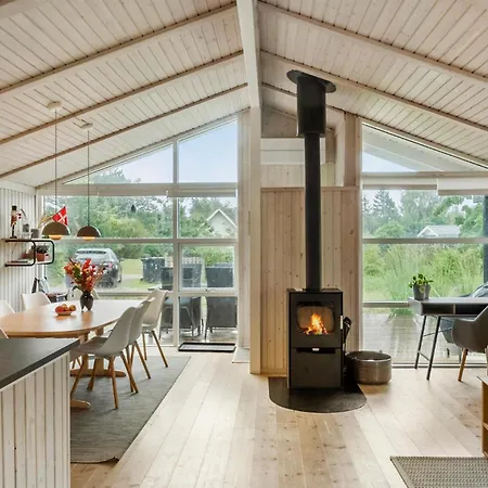 Stunning In Vaeggerlose With Sauna Bøtø By