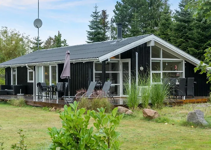 Stunning In Vaeggerlose With Sauna