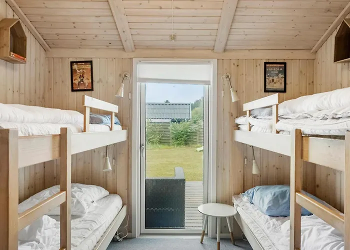 Stunning In Vaeggerlose With Sauna *